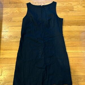 Banana Republic Black Mini Dress